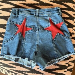 Your 4th of July Shorts are right here!